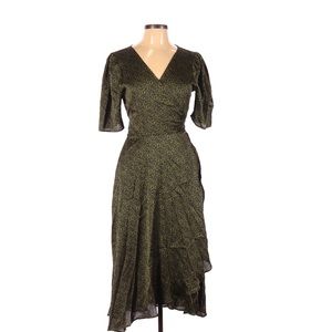 // Bobeau Collection // Wrap Dress